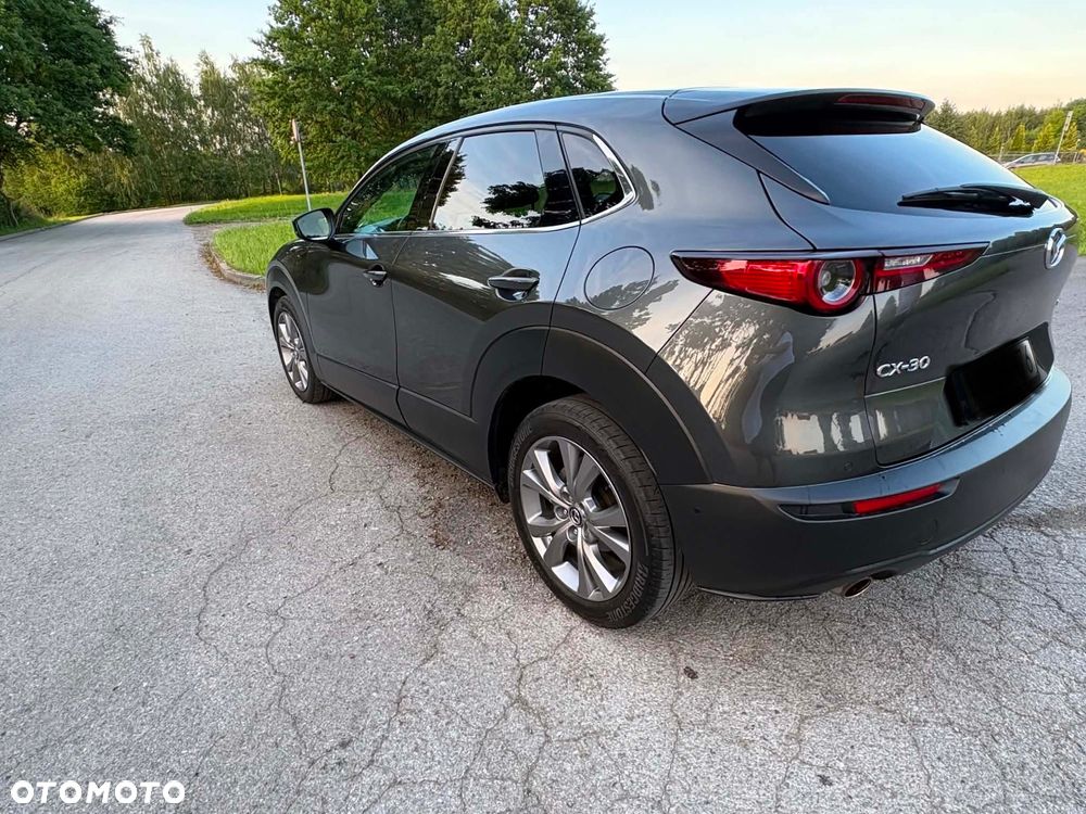 Mazda CX-30 2.0 mHEV Hikari 2WD - 4