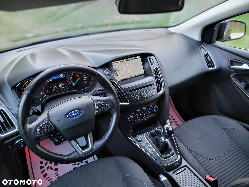 Ford Focus 1.0 EcoBoost Titanium - 15