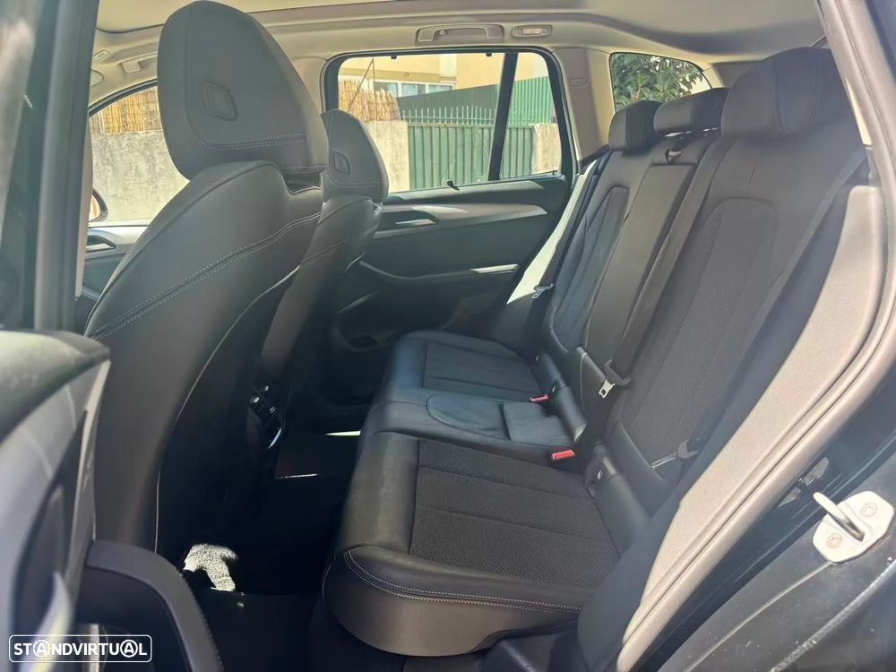 BMW X3 20 d xDrive Auto - 9