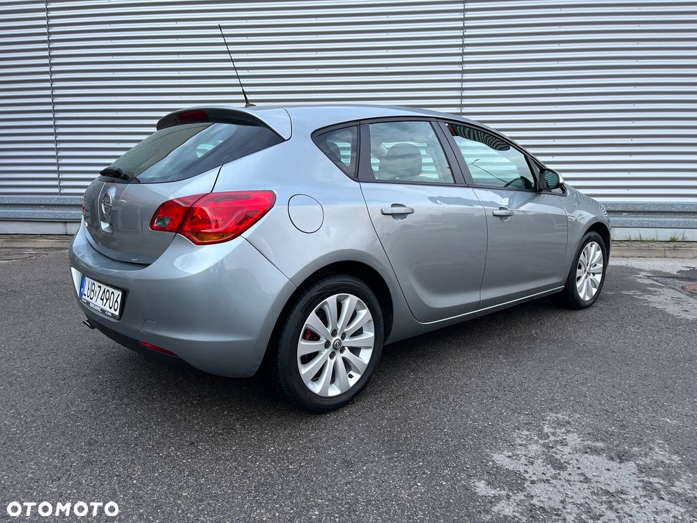 Opel Astra 1.6 Edition - 7