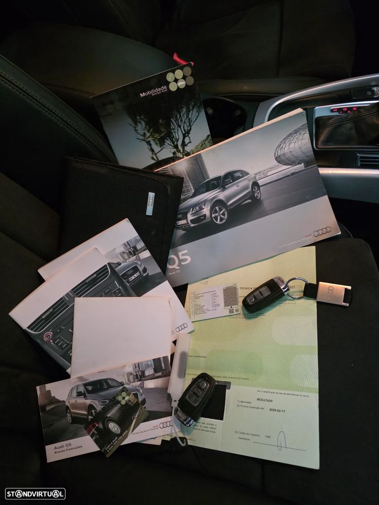 Audi Q5 2.0 TDI Exclusive S-tronic - 60