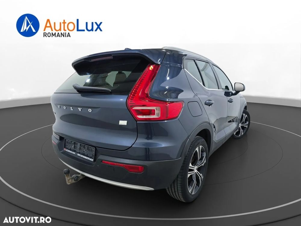 Volvo XC 40 T4 Recharge DKG Inscription - 3
