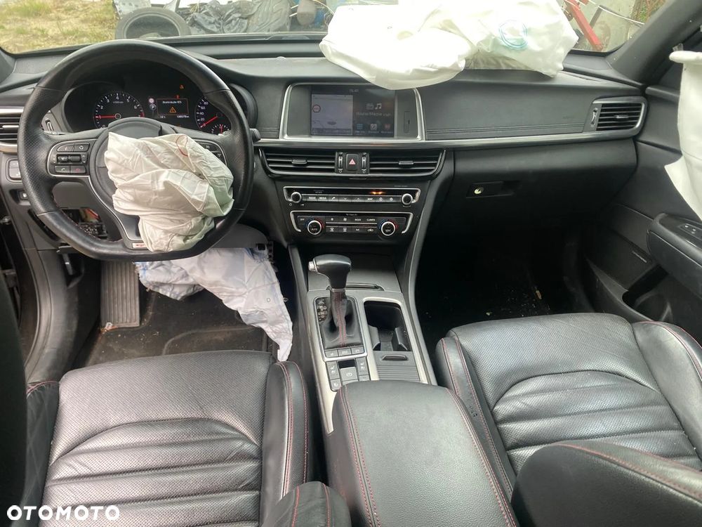 Kia Optima Sportswagon 2.0 T-GDI Automatik GT - 13