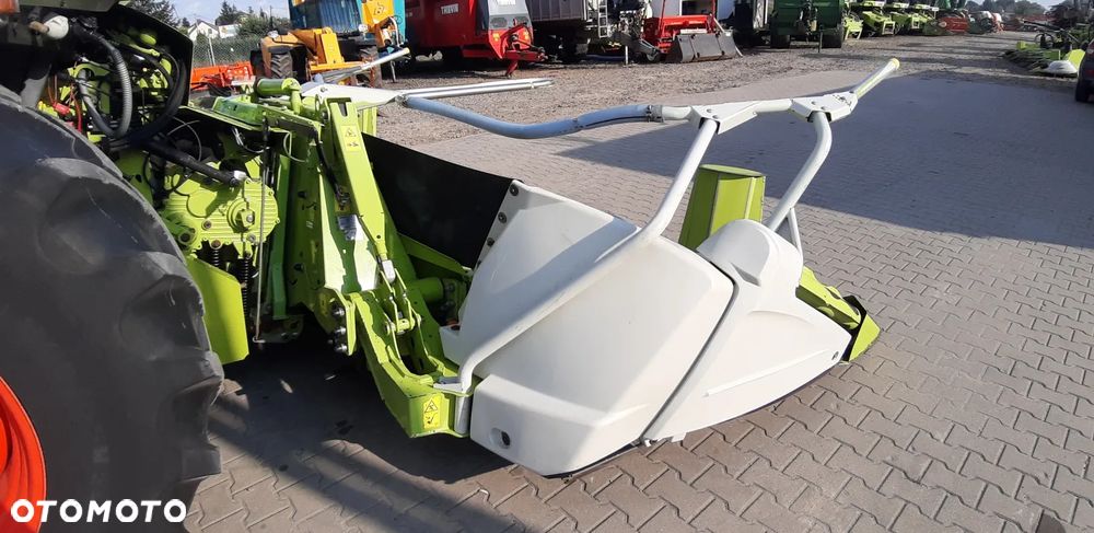 Claas Orbis 450 - 4