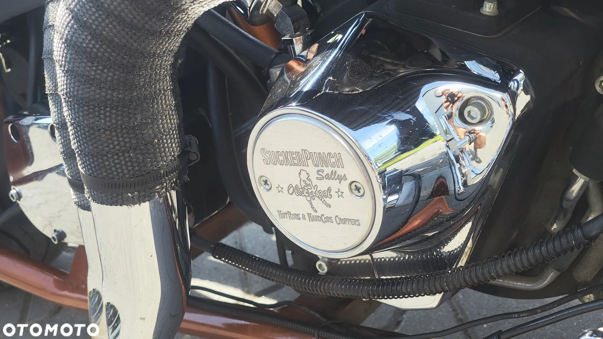 Harley-Davidson Softail - 11