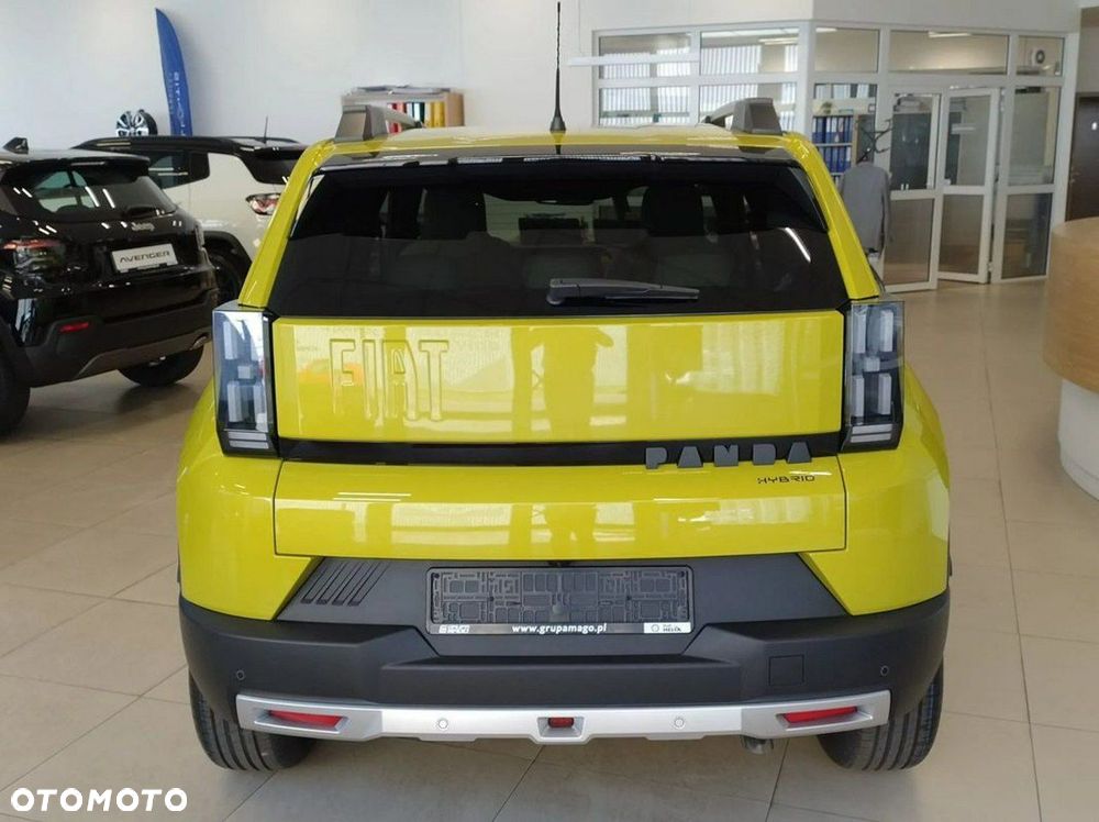 Fiat Grande Panda - 3