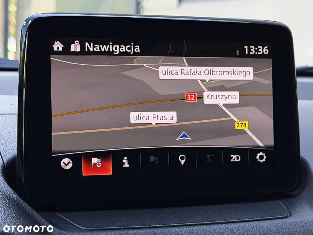 Mazda CX-3 SKYACTIV-G 121 FWD Signature - 31