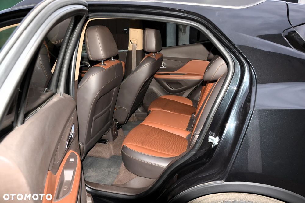 Opel Mokka 1.4 T Cosmo S&S 4x4 - 25