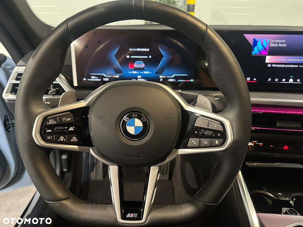 BMW Seria 4 420d xDrive mHEV M Sport Edition - 17