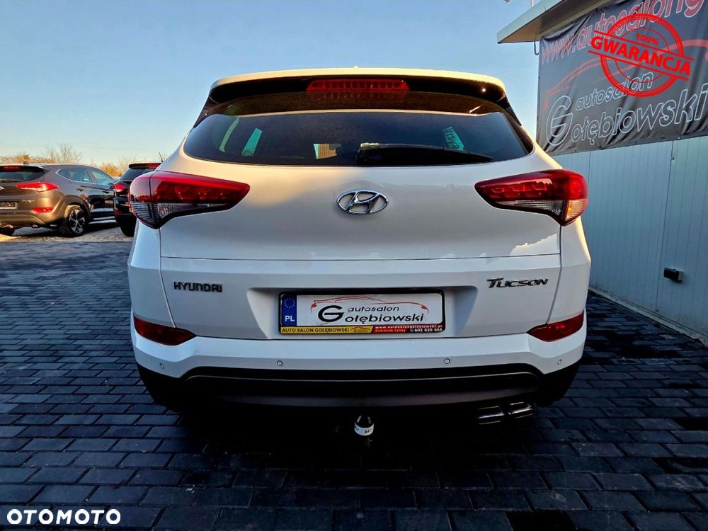 Hyundai Tucson - 7
