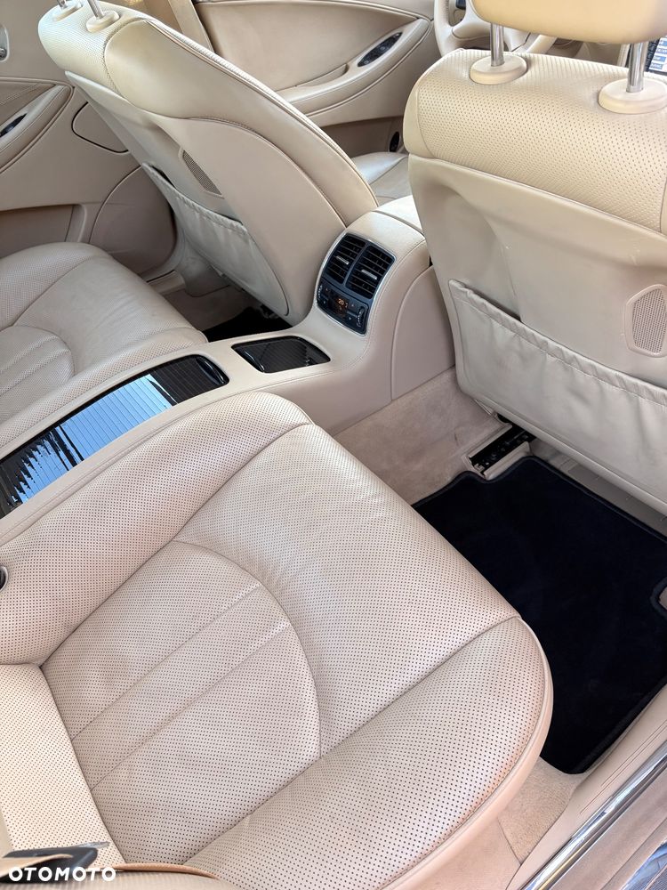 Mercedes-Benz CLS 500 7G-TRONIC - 13