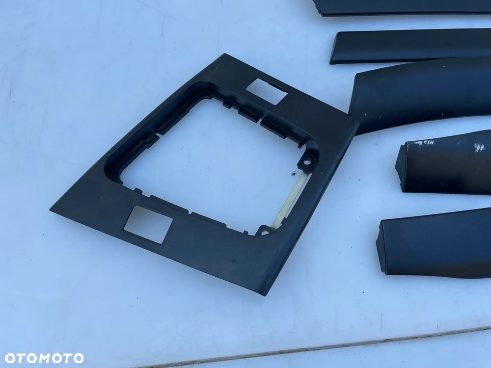 Dekory listwy ozdobne BMW E46 Kombi - 2