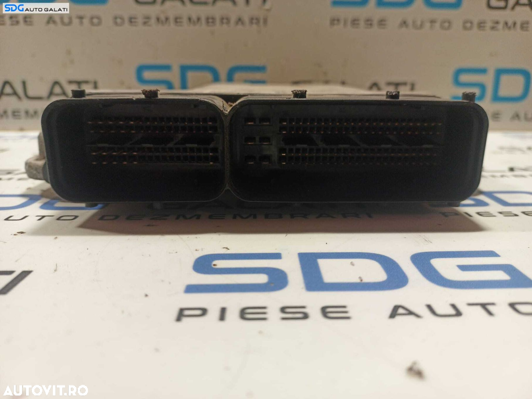ECU Calculator Motor Volkswagen Touran 2.0 TDI 2003 - 2010 Cod 03G906016FM 0281011903 [L0720] [L0721] - 2