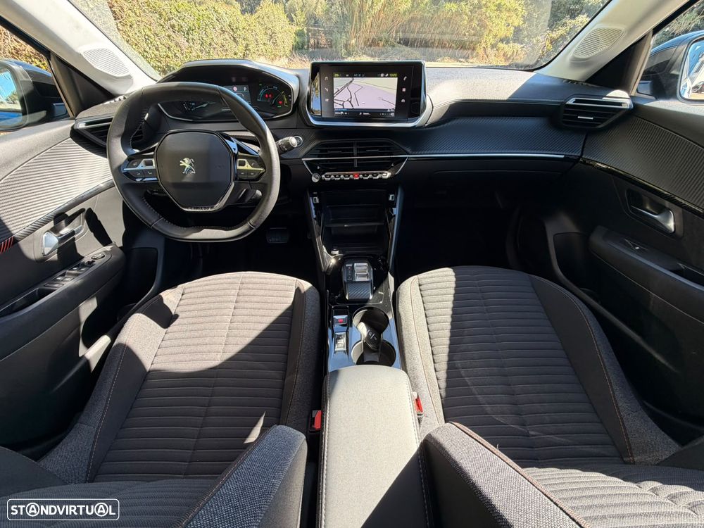 Peugeot e-208 Active Pack - 13