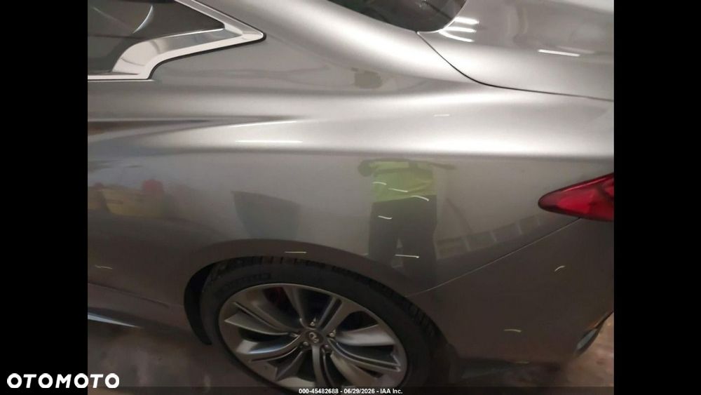 Infiniti Q60 - 9