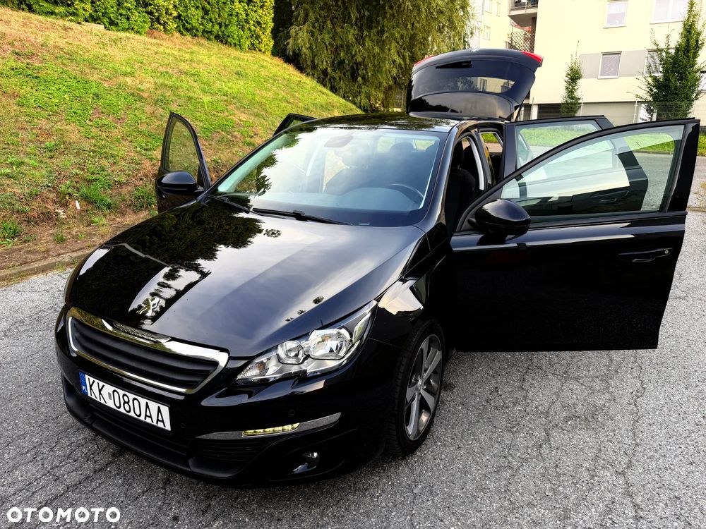 Peugeot 308 1.2 PureTech Active S&S - 13