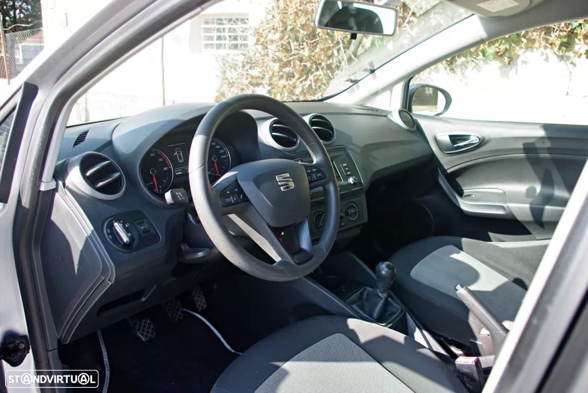 SEAT Ibiza 1.0 Reference - 16
