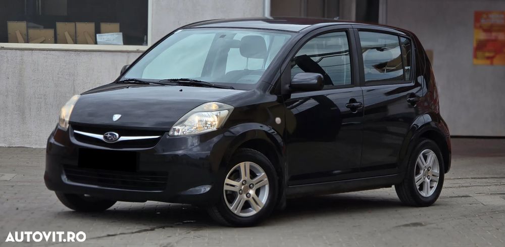 Subaru Justy 1.0 BASE - 2