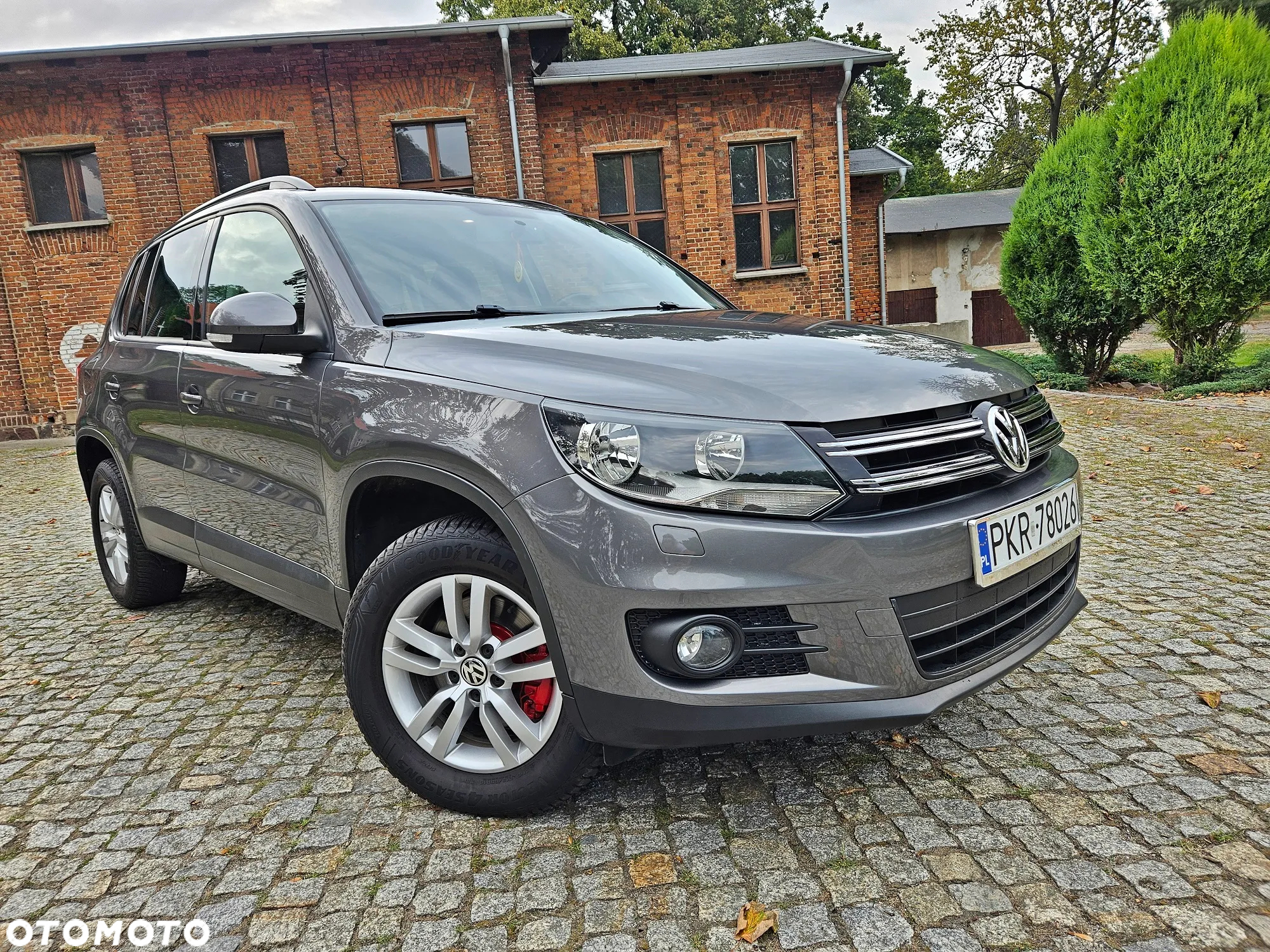 Volkswagen Tiguan 1.4 TSI Trend&Fun - 24