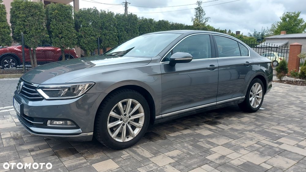 Volkswagen Passat 1.6 TDI (BlueMotion Technology) Trendline - 13