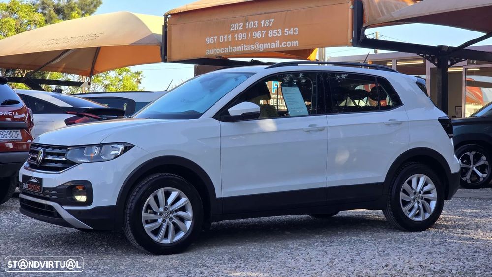 VW T-Cross 1.0 TSI Life - 4