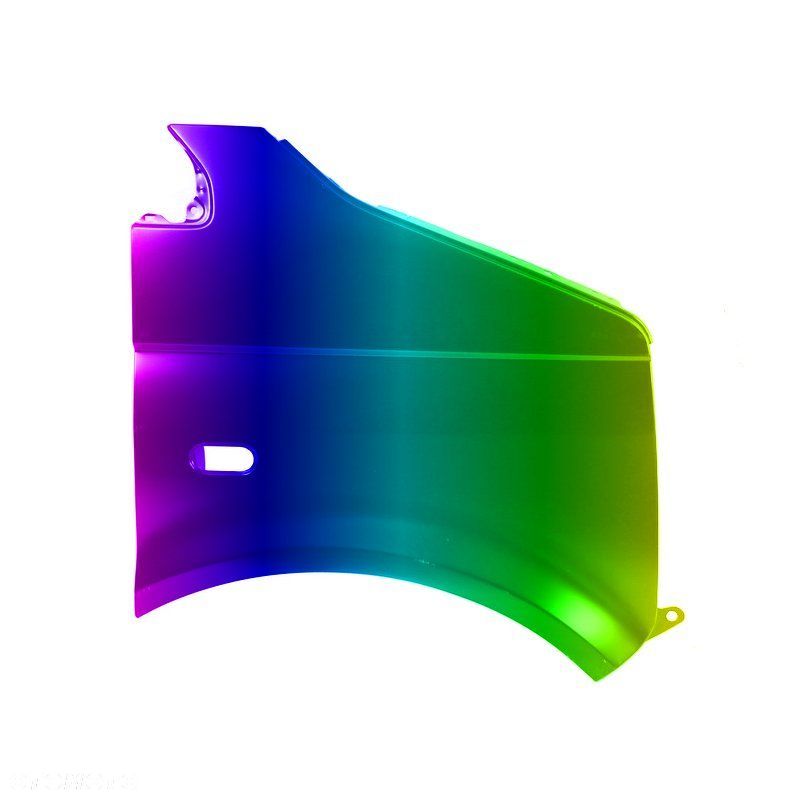 Błotnik przód P VW TRANSPORTER T5 03-09r. - 1