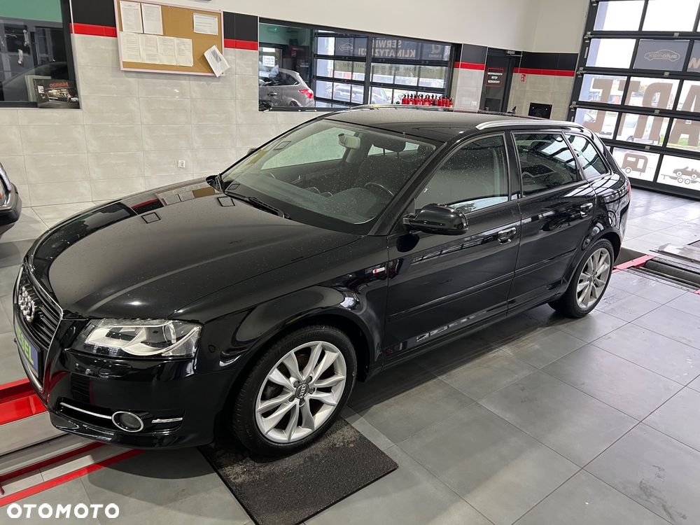 Audi A3 2012 photo 4