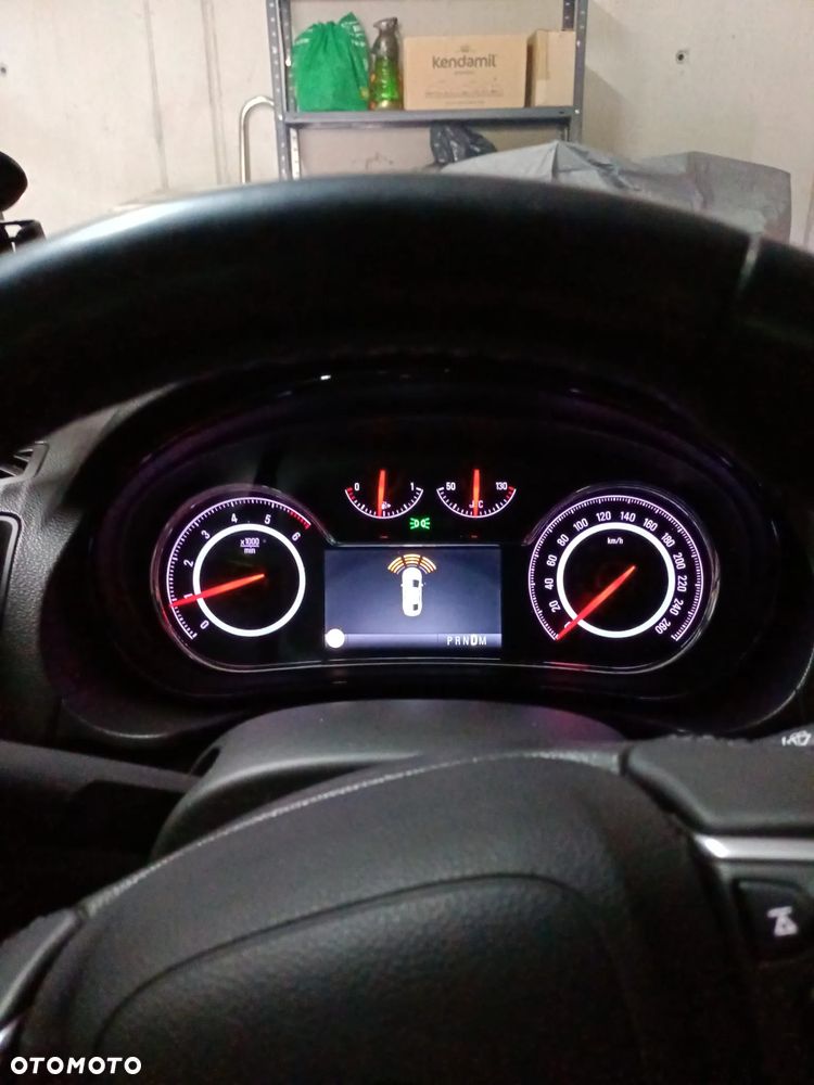 Opel Insignia 2.0 CDTI automatik Sport - 18