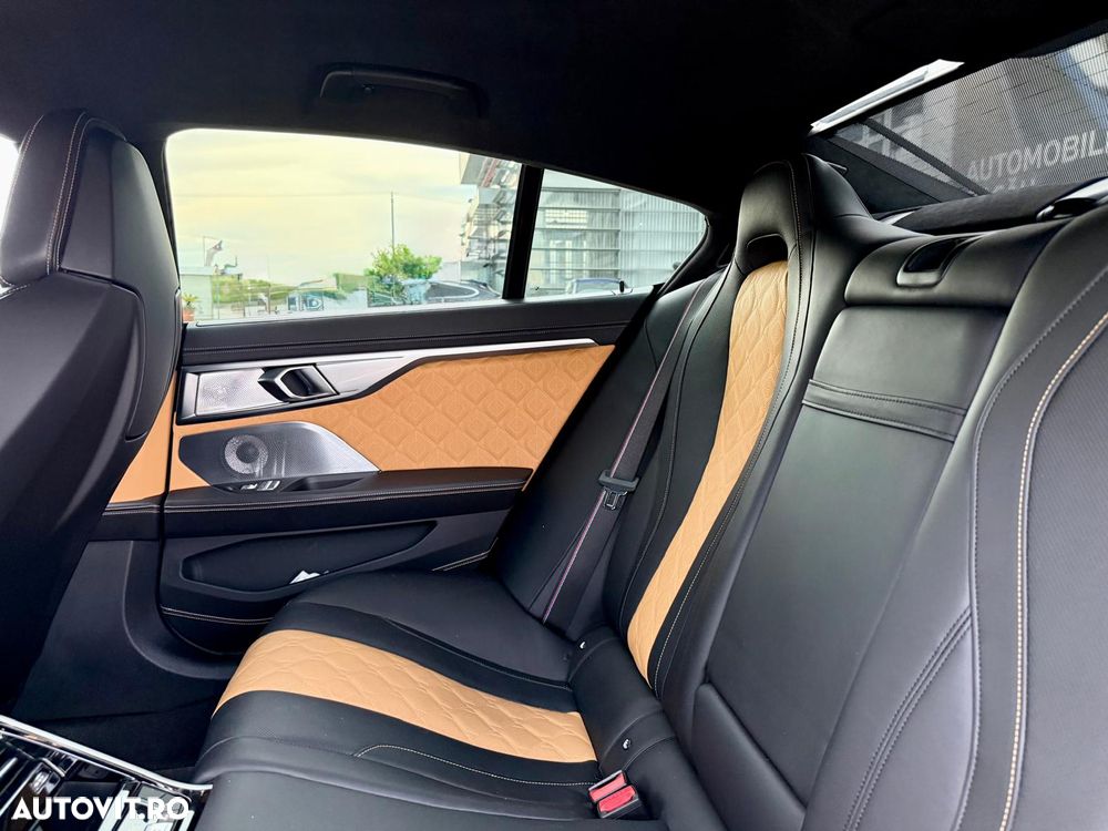 BMW M8 AT - 23