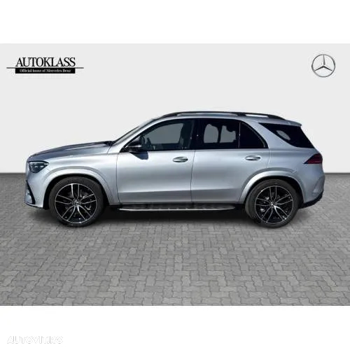 Mercedes-Benz GLE 450 d 4MATIC - 8