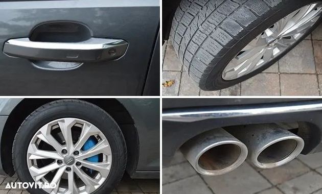 Audi A4 2.0 TDI quattro Stronic - 9