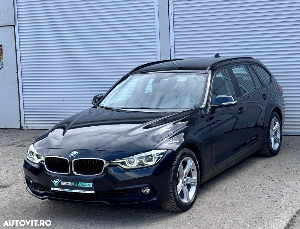 BMW Seria 3 320i xDrive Aut. Advantage - 7