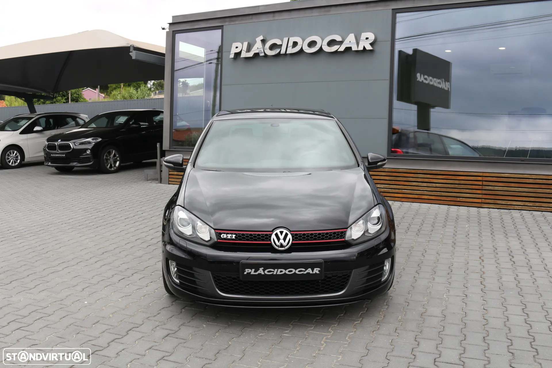 VW Golf 2.0 GTI - 5