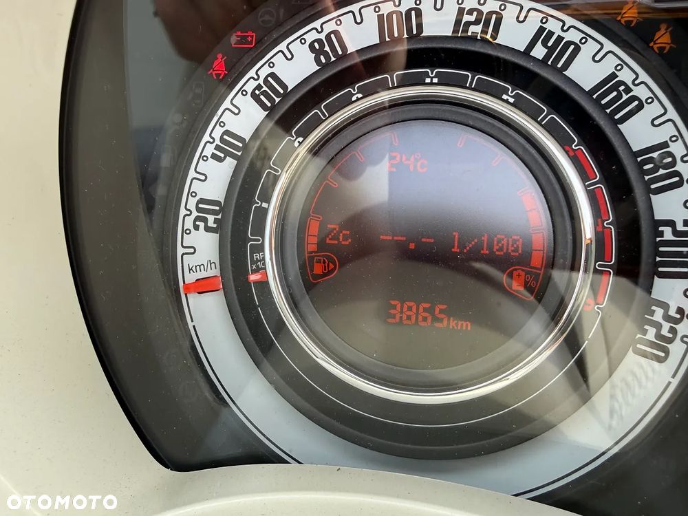 Fiat 500 1.0 Hybrid Dolcevita - 7