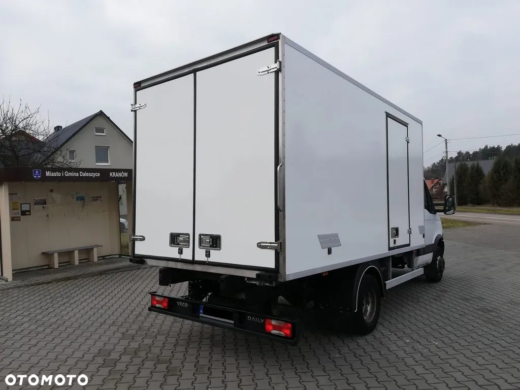 Iveco 65C15 Chlodnia - 11