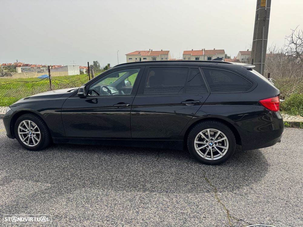 BMW 320 d Aut. - 11