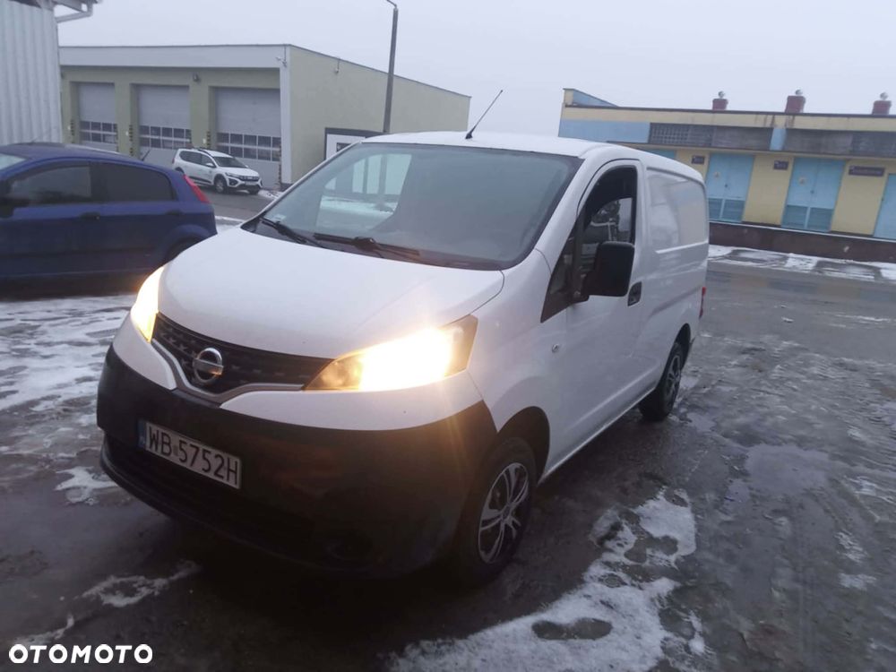 Nissan NV200 - 8