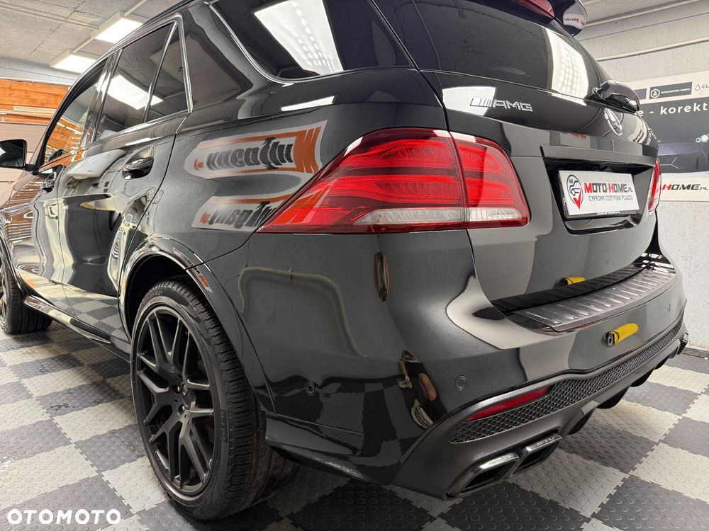 Mercedes-Benz GLE AMG 63 4-Matic - 20
