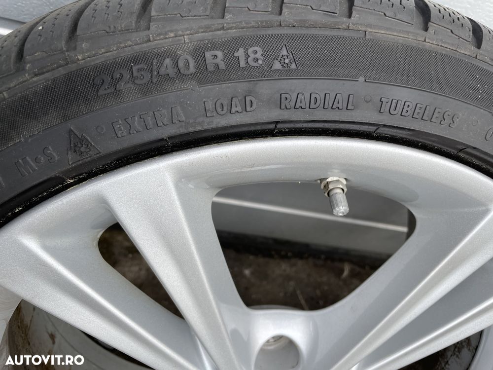 Jante BMW F20 F30 F31 F32 F34 F36 F10 F11 model 386 pe 18 et 45 - 5