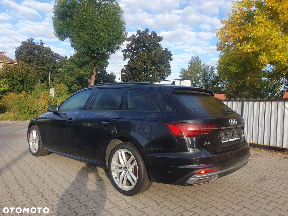 Audi A4 Avant 2.0 TDI ultra S tronic sport - 10