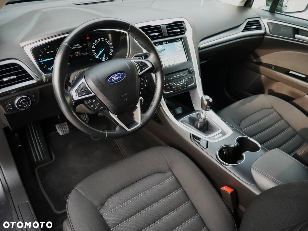 Ford Mondeo 2.0 TDCi Edition - 22