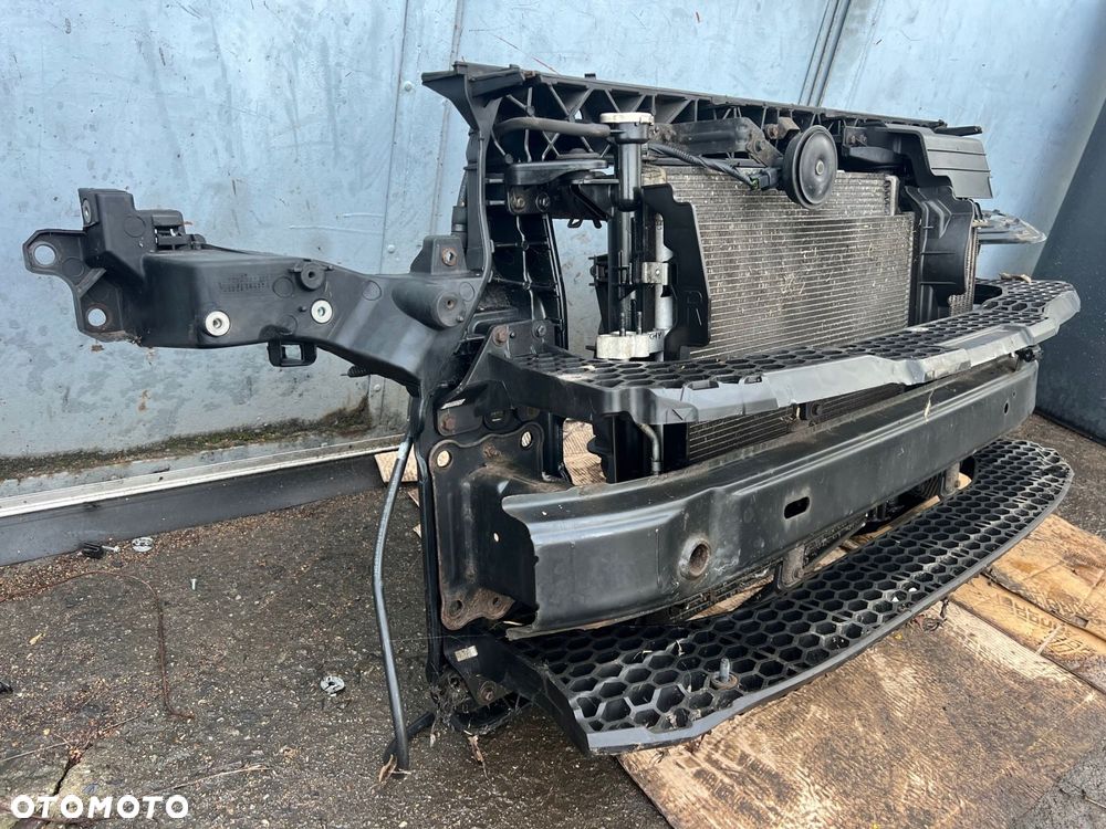 kia sportage iii lift 15r 1.7 crdi pas przedni wentylator chłodnice komplet - 13