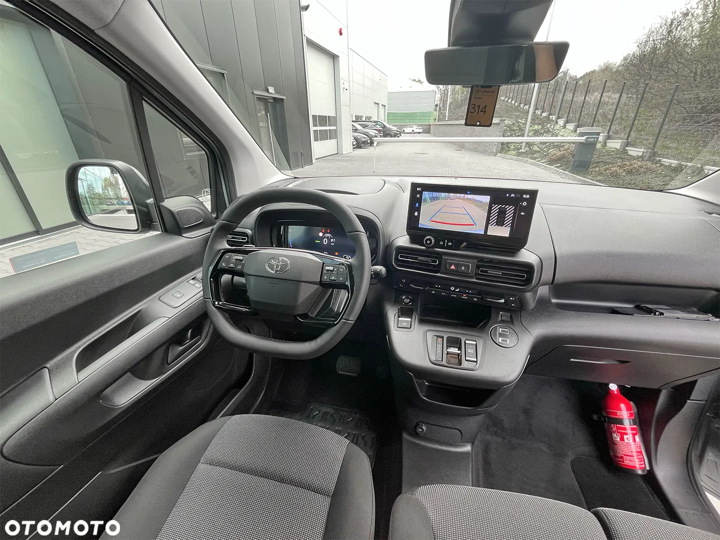 Toyota Proace City EV - 7
