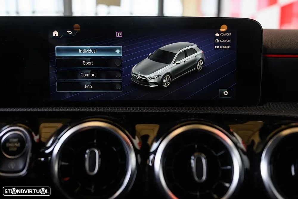 Mercedes-Benz A 180 d AMG Line Aut. - 58