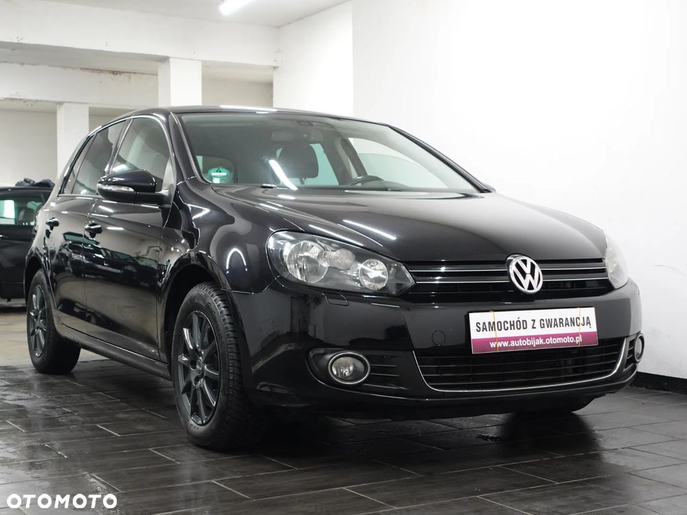 Volkswagen Golf 1.2 TSI BMT Trendline - 12