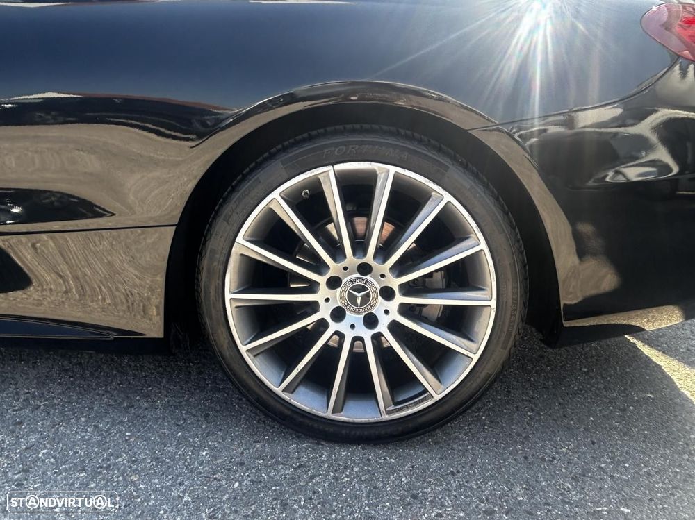 Mercedes-Benz C 220 d Aut. - 10