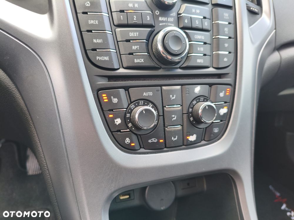 Opel Astra 1.6 CDTI DPF ecoFLEX Start/Stop Selection - 17