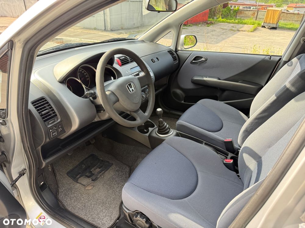 Honda Jazz 1.2 - 12