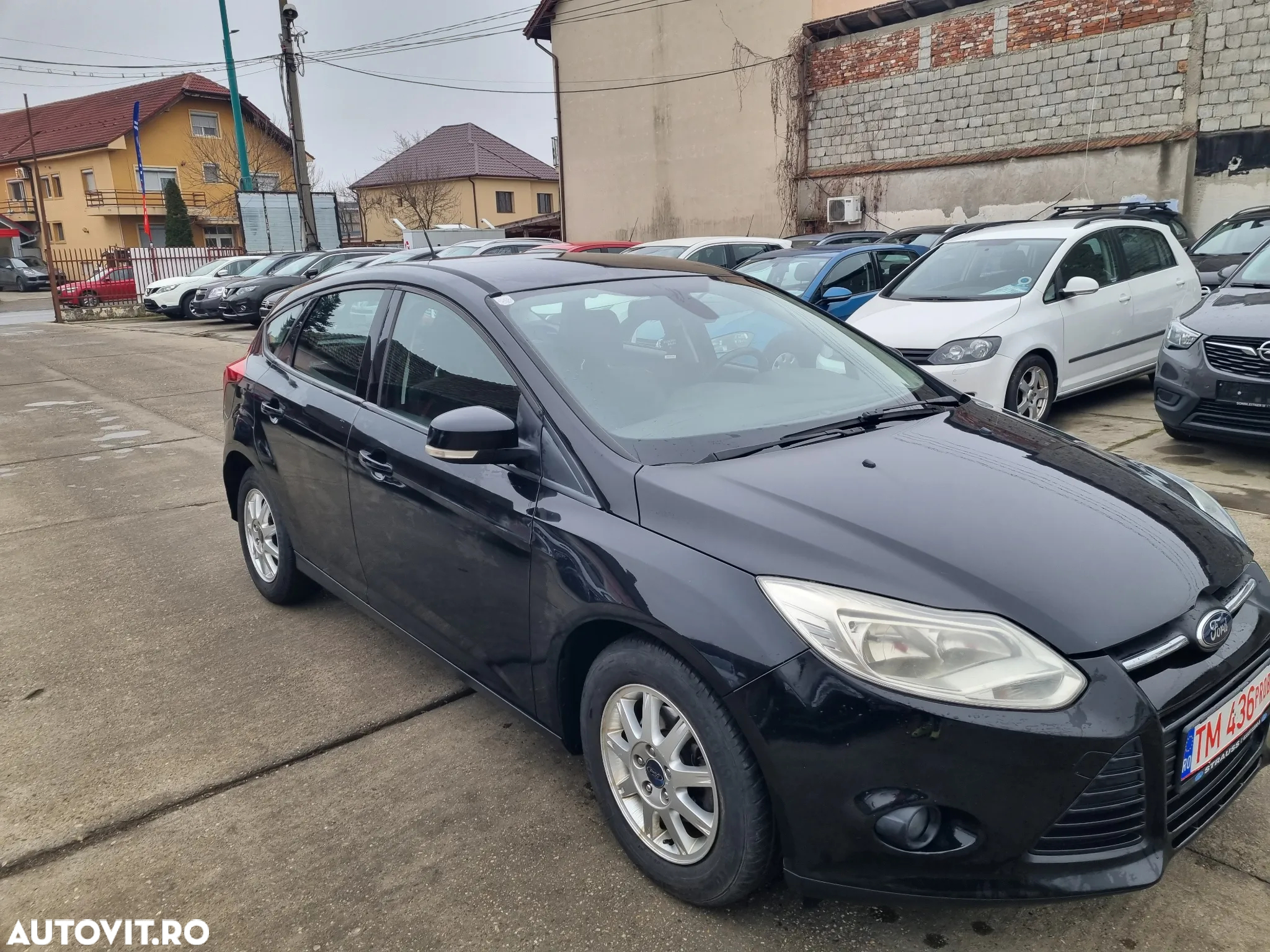 Ford Focus 1.0 EcoBoost Start Stop Trend - 9