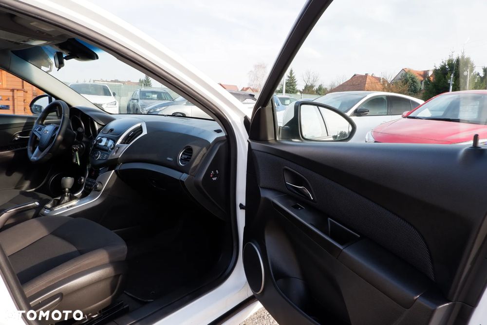 Chevrolet Cruze 1.7TD LT+ - 3